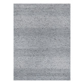 Sanctuary Rugs Steel Vittoria Hand-Knotted Wool-Blend Rug