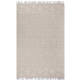 Sanctuary Rugs Marco Tribal IV Hand-Knotted Wool-Blend Rug