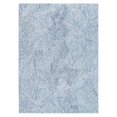 Sanctuary Rugs Astrior Hexagon Hand-Knotted Wool-Blend Rug