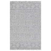 Sanctuary Rugs Marco Tribal II Hand-Knotted Wool-Blend Rug