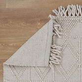 Sanctuary Rugs Marco Inca I Hand-Knotted Wool-Blend Rug