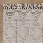 Sanctuary Rugs Marco Inca IV Hand-Knotted Wool-Blend Rug