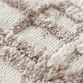 Sanctuary Rugs Beige Origin Kubra Contemporary Rug