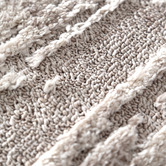 Sanctuary Rugs Beige Origin Rasha Contemporary Rug