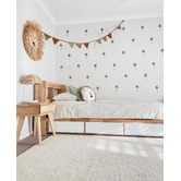 Sanctuary Rugs Natural Pebble Wool-Blend Rug
