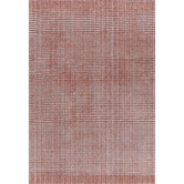Sanctuary Rugs Rust Byron Wool &amp; Viscose Rug