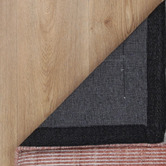 Sanctuary Rugs Rust Byron Wool &amp; Viscose Rug