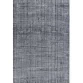 Sanctuary Rugs Charcoal Byron Wool &amp; Viscose Rug