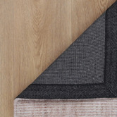 Sanctuary Rugs Nude Byron Wool &amp; Viscose Rug