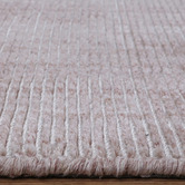 Sanctuary Rugs Nude Byron Wool &amp; Viscose Rug