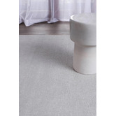 Sanctuary Rugs Ivory Byron Wool &amp; Viscose Rug