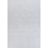 Sanctuary Rugs Ivory Byron Wool &amp; Viscose Rug