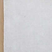Sanctuary Rugs Ivory Byron Wool &amp; Viscose Rug