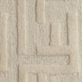 Sanctuary Rugs Monogram Fabien Hand-Tufted Wool Rug