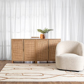 Wild Yarn Souk Fabien Hand-Tufted Wool Rug