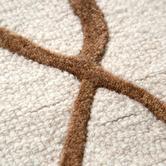 Wild Yarn Souk Fabien Hand-Tufted Wool Rug