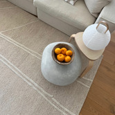 Sanctuary Rugs Crossroad Fabien Hand-Tufted Wool Rug