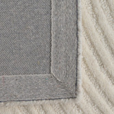 Sanctuary Rugs Infinity Fabien Hand-Tufted Wool Rug