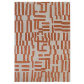 Sanctuary Rugs Maze Fabien Hand-Tufted Wool Rug