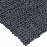 Sanctuary Rugs Slate Ellis Hand-Loomed Jute Rug