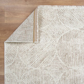 Sanctuary Rugs Sphere Levendi Power-Loomed Rug