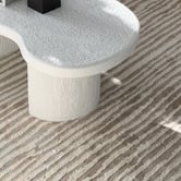 Sanctuary Rugs Waves Levendi Power-Loomed Rug