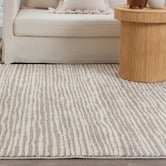 Sanctuary Rugs Waves Levendi Power-Loomed Rug