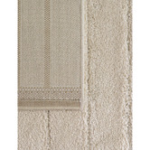 Sanctuary Rugs Cream Beige Liege II Power-Loomed Rug