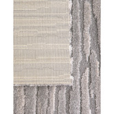 Sanctuary Rugs Grey Lilly II Power-Loomed Rug