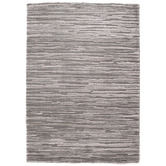 Sanctuary Rugs Grey Lilly II Power-Loomed Rug