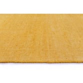 Sanctuary Rugs Lemon Noosa Hand-Loomed Jute-Blend Rug