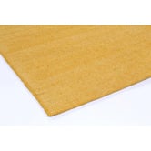 Sanctuary Rugs Lemon Noosa Hand-Loomed Jute-Blend Rug
