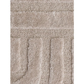 Sanctuary Rugs Cream Lilly Modern Power-Loomed Rug