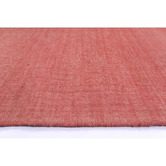 Sanctuary Rugs Watermelon Noosa Hand-Woven Jute-Blend Rug