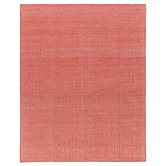 Sanctuary Rugs Watermelon Noosa Hand-Woven Jute-Blend Rug