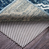 Sanctuary Rugs White Non-Slip Rug Pad