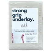 Sanctuary Rugs White Non-Slip Rug Pad
