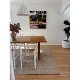 Sanctuary Rugs Natural Briar Hand-Loomed Rug