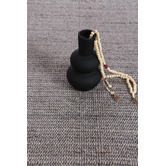 Sanctuary Rugs Grey Pebble Wool-Blend Rug