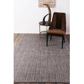 Sanctuary Rugs Grey Pebble Wool-Blend Rug