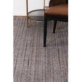 Sanctuary Rugs Grey Pebble Wool-Blend Rug