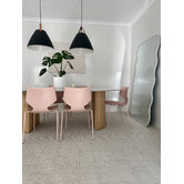 Sanctuary Rugs Platinum Pebble Wool-Blend Rug