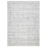 Sanctuary Rugs Ash Casper Hand-Knotted Cotton &amp; Rayon Rug