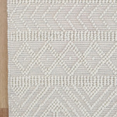 Sanctuary Rugs Natural Perla Wool Rug