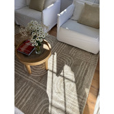 Sanctuary Rugs Beige Loki Arches Rug
