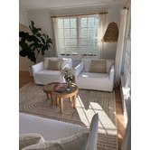 Sanctuary Rugs Beige Loki Arches Rug