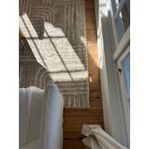 Sanctuary Rugs Beige Loki Arches Rug