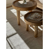 Sanctuary Rugs Beige Loki Rug