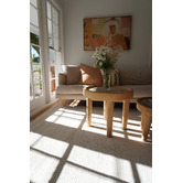 SanctuaryRugs Beige Loki Rug | Temple & Webster