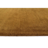 Sanctuary Rugs Dark Gold Bellagio Hand-Tufted Rug